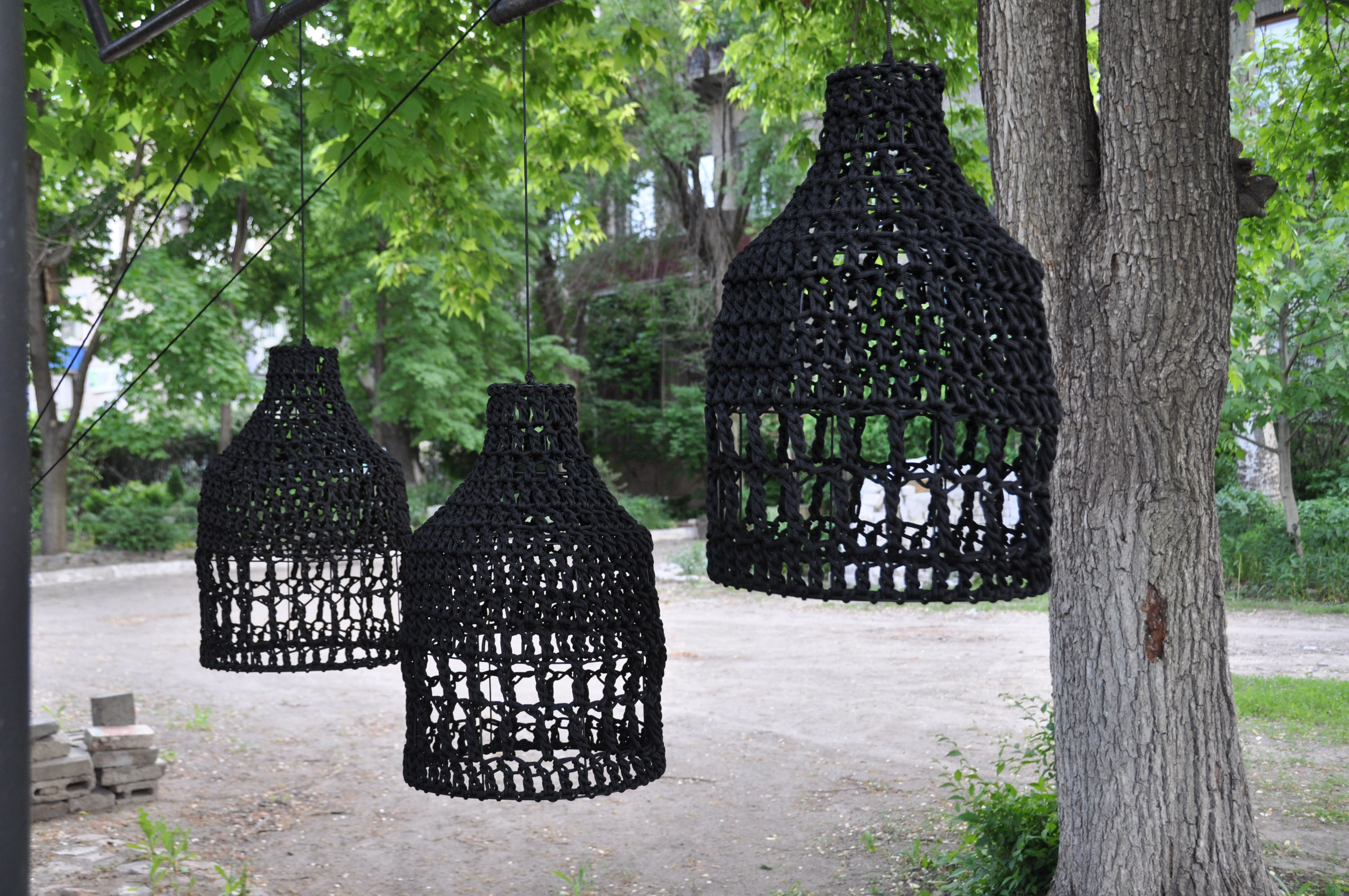 The black decorkuznetsov 