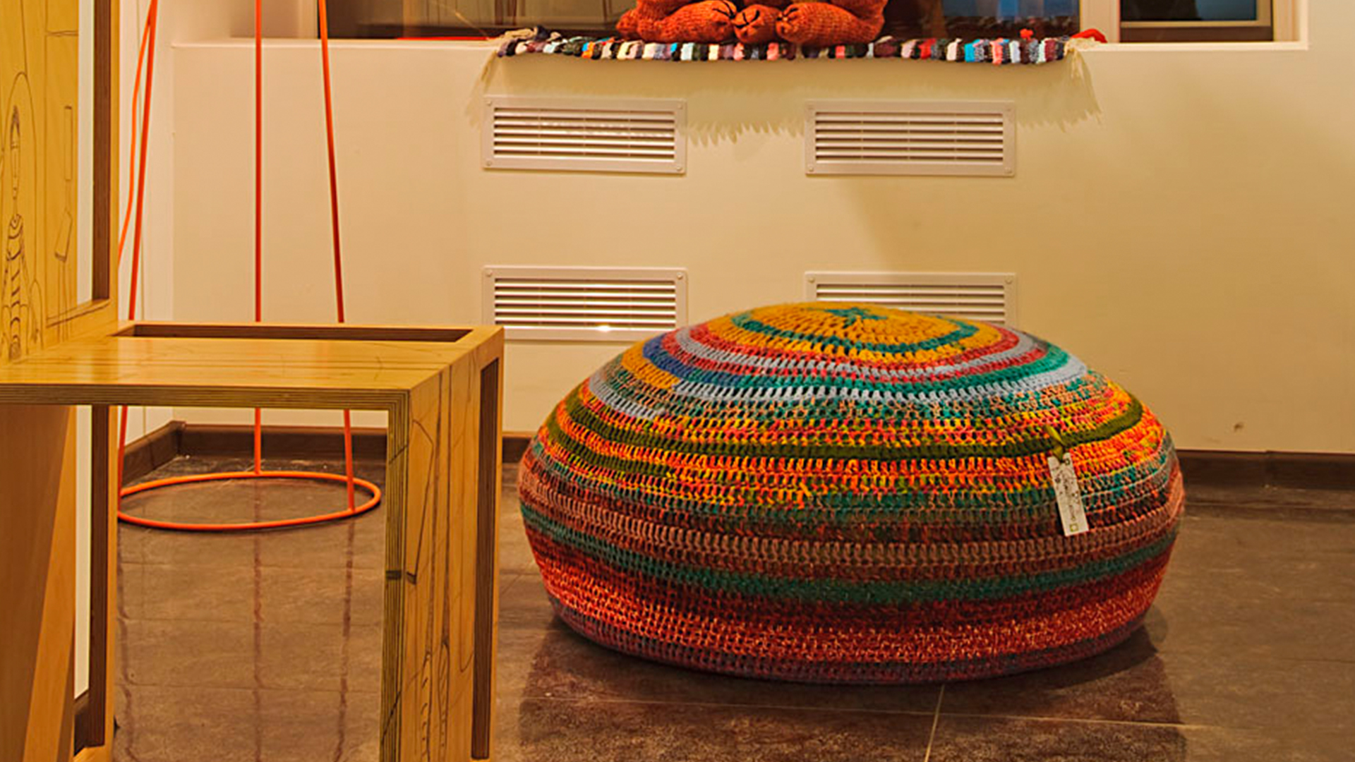 диван Пуф decorkuznetsov 