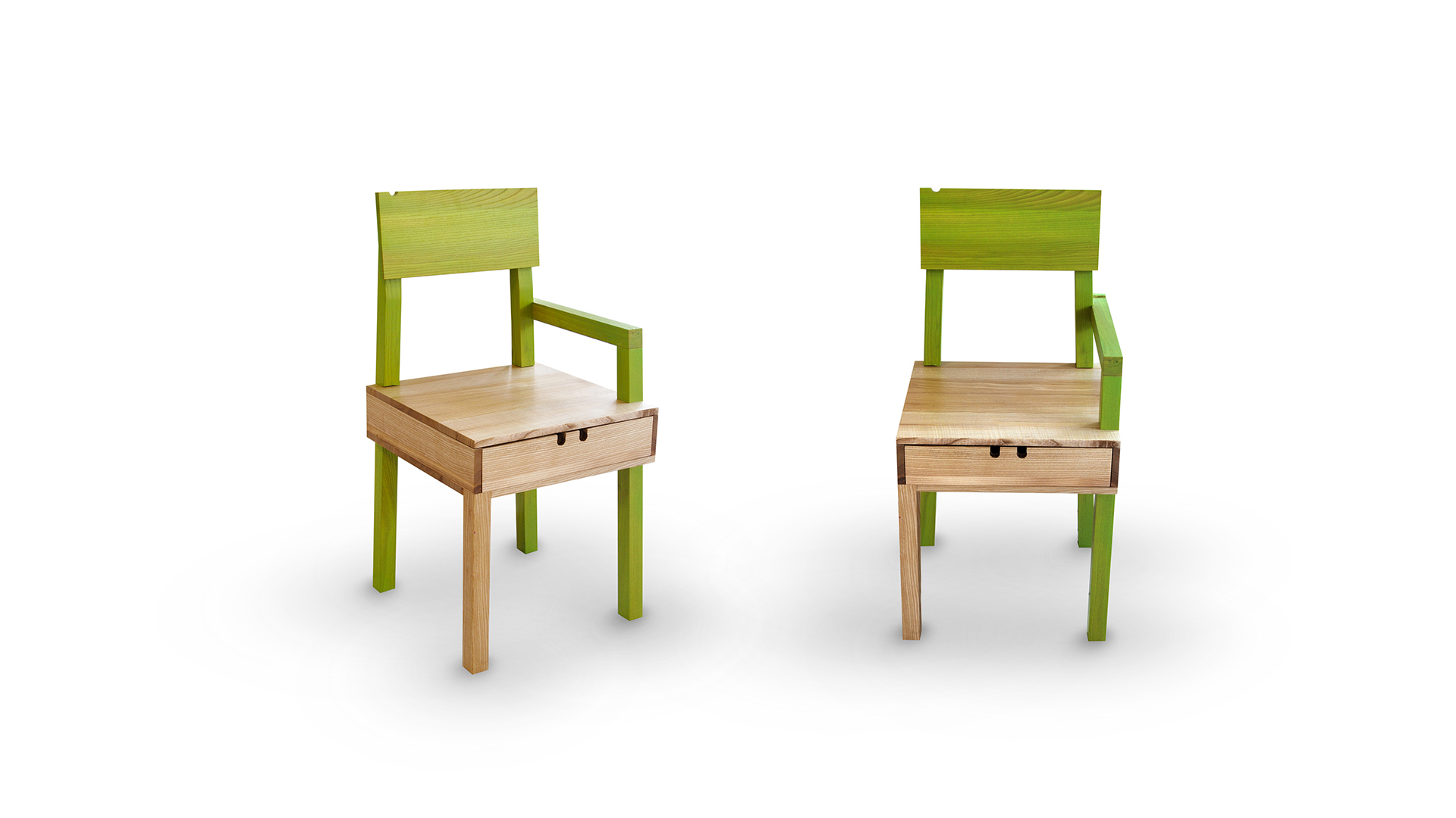 Стул Однобок decorkuznetsov 