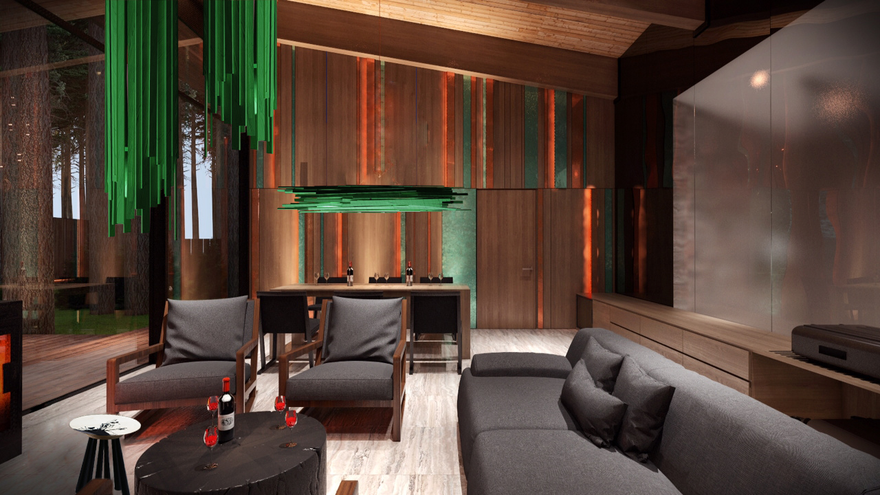 Стога 2 дизайн decorkuznetsov 