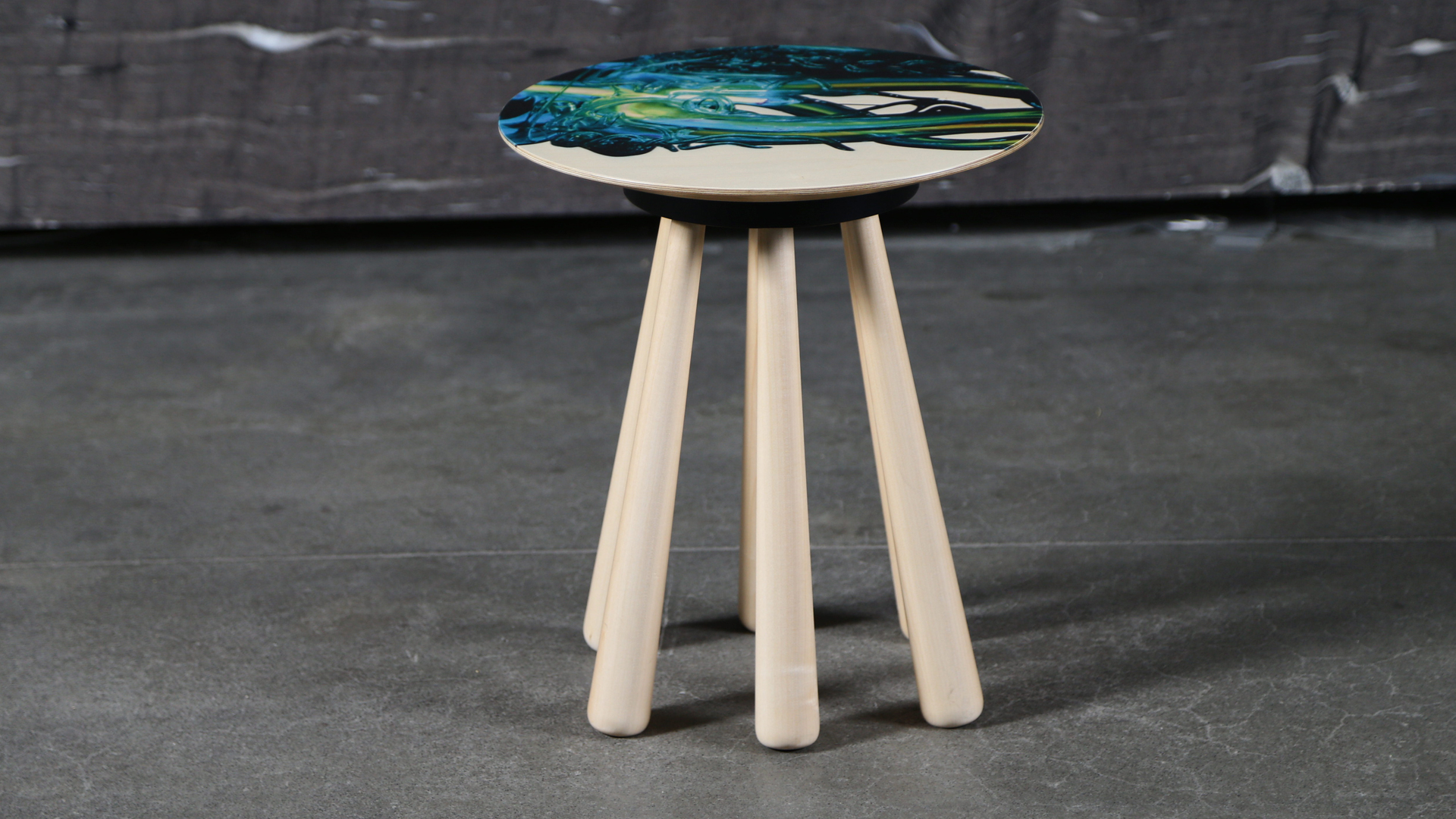 Коллекция Дерево и стекло 2012 дизайн decorkuznetsov 