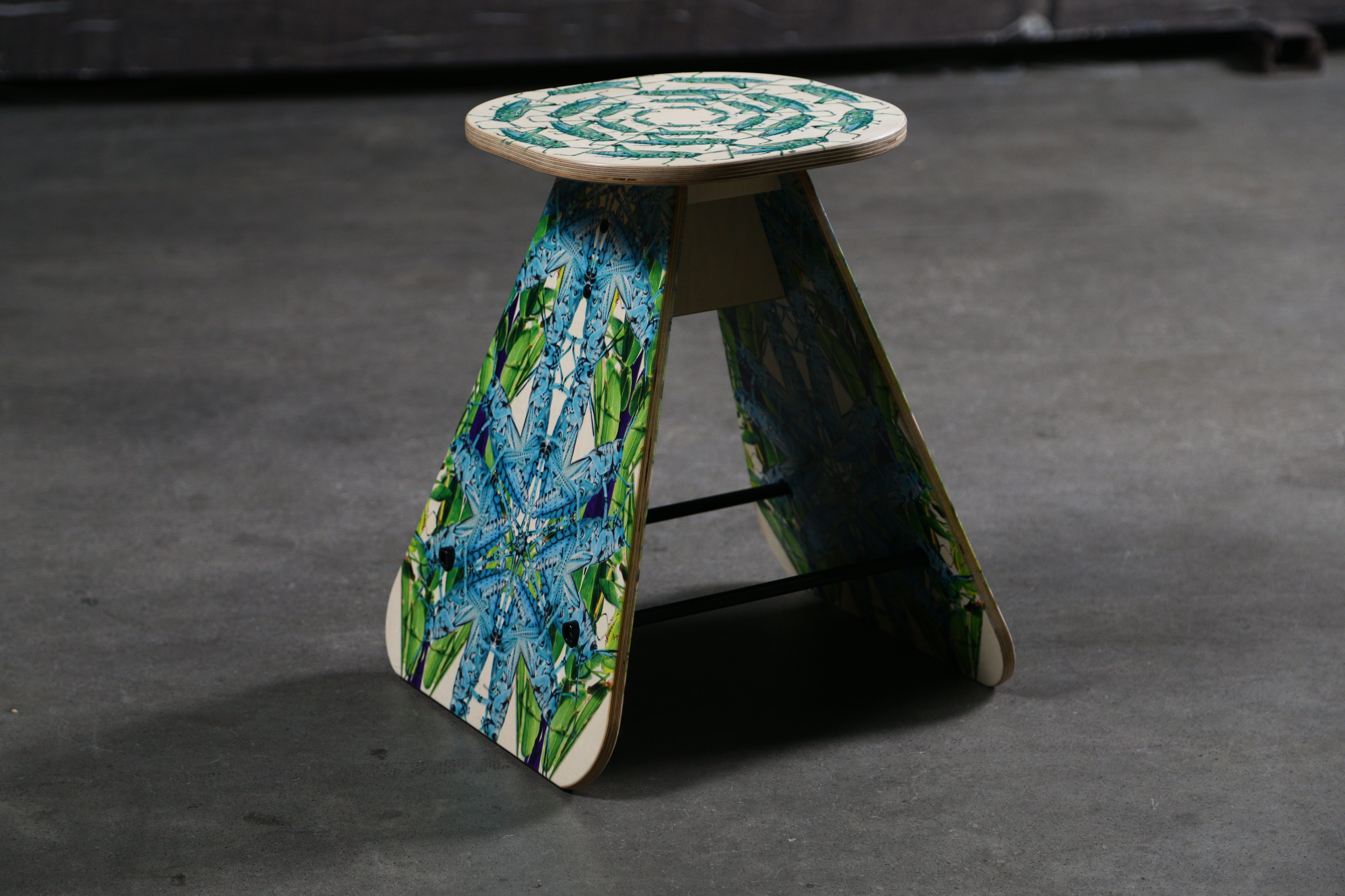 Коллекция Дерево и стекло 2012 дизайн decorkuznetsov 