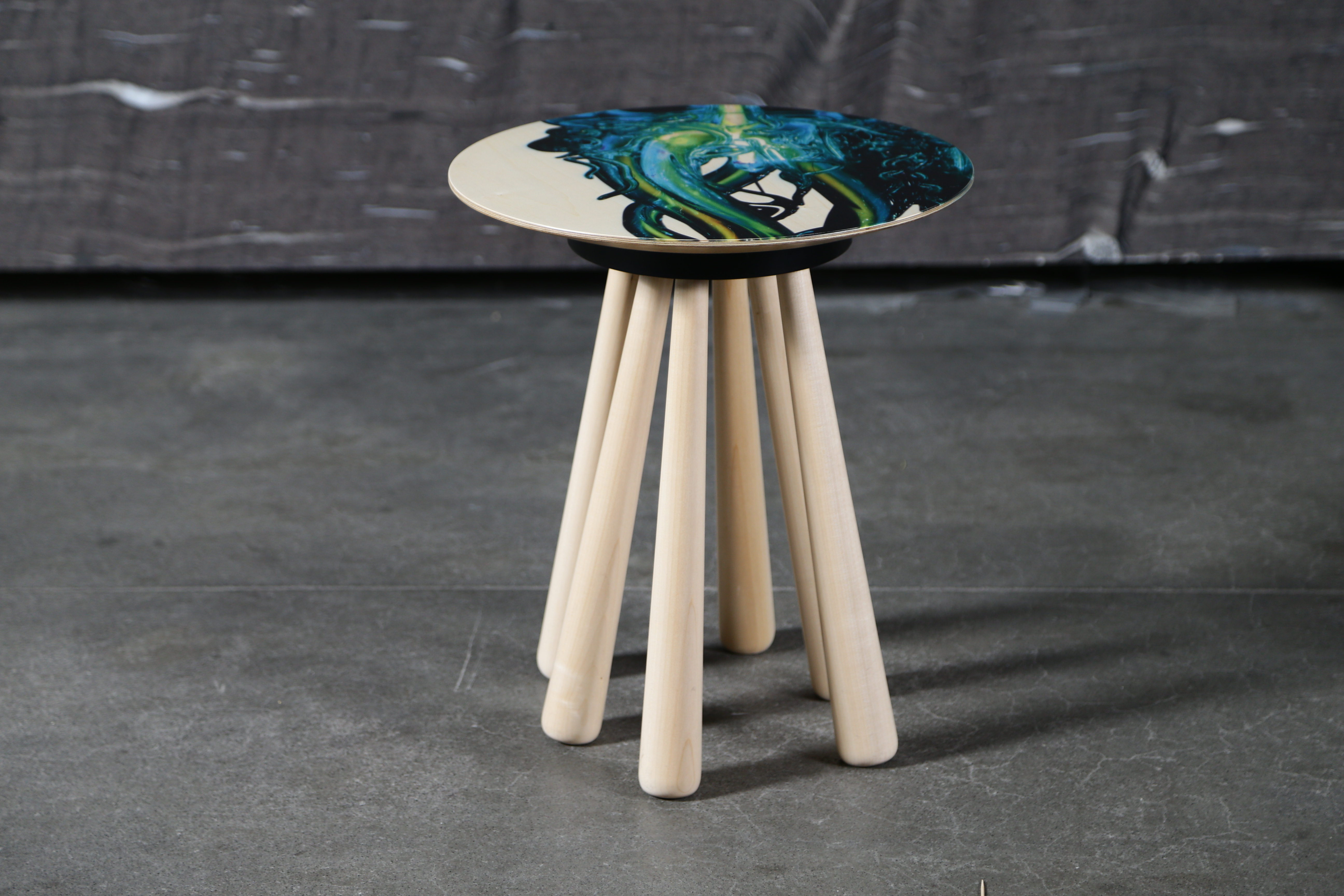 Коллекция Дерево и стекло 2012 дизайн decorkuznetsov 